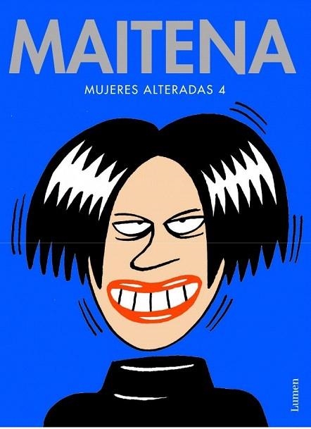 MUJERES ALTERADAS 4 | 9788426446145 | MAITENA | Llibreria La Gralla | Librería online de Granollers
