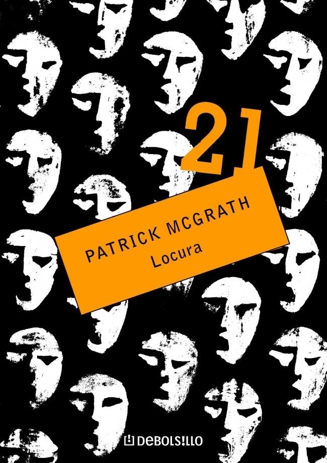 LOCURA (DEBOLS!LLO 21 - 11) | 9788497594509 | MCGRATH, PATRICK | Llibreria La Gralla | Llibreria online de Granollers