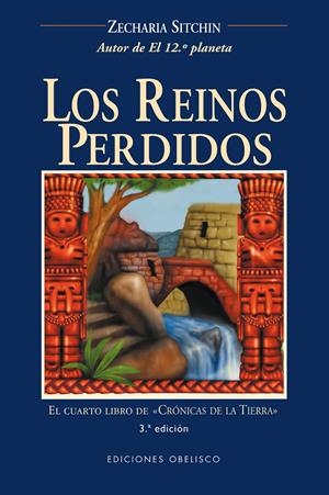 REINOS PERDIDOS, LOS | 9788477209249 | SITCHIN, ZECHARA | Llibreria La Gralla | Llibreria online de Granollers