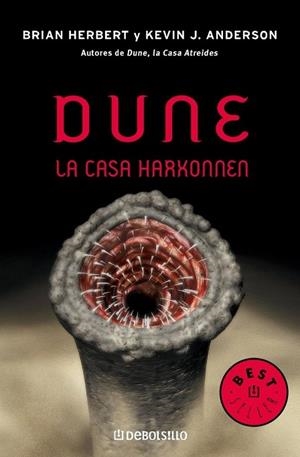 DUNE LA CASA HARKONNEN (DEBOLSILLO 261/8) | 9788497593472 | HERBERT, B.; ANDERSON K.J. | Llibreria La Gralla | Librería online de Granollers