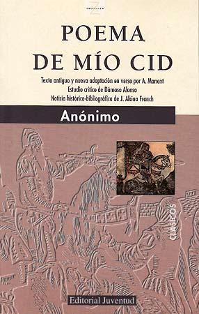 POEMA DE MIO CID (BOLSILLO Z - 144) | 9788426106605 | ANONIMO | Llibreria La Gralla | Llibreria online de Granollers
