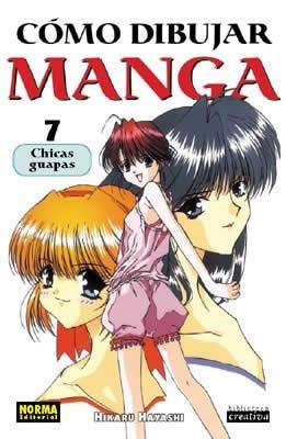 COMO DIBUJAR MANGA 7 CHICAS GUAPAS | 9788484316435 | HAYASHI, HIKARU | Llibreria La Gralla | Llibreria online de Granollers