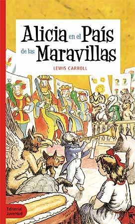 ALICIA EN EL PAIS DE LAS MARAVILLAS | 9788426132857 | CARROLL, LEWIS | Llibreria La Gralla | Librería online de Granollers