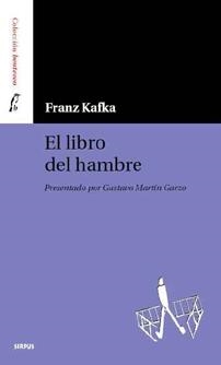 LIBRO DEL HAMBRE, EL (LETRA GRANDE) | 9788489902534 | KAFKA, FRANZ | Llibreria La Gralla | Librería online de Granollers