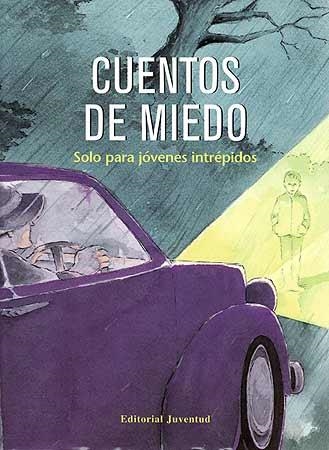 CUENTOS DE MIEDO SOLO PARA JOVENES INTREPIDOS | 9788426132802 | VARIOS AUTORES | Llibreria La Gralla | Librería online de Granollers
