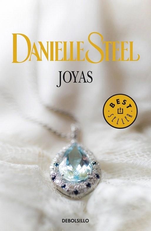JOYAS (DEBOLS!LLO BESTSELLER 245/26) | 9788497594752 | STEEL, DANIELLE | Llibreria La Gralla | Librería online de Granollers