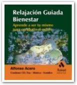 RELAJACION GUIADA BIENESTAR | 9788497350815 | ACERO, ALFONSO | Llibreria La Gralla | Librería online de Granollers
