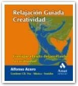 RELAJACION GUIADA CREATIVIDAD | 9788497350822 | ACERO, ALFONSO | Llibreria La Gralla | Llibreria online de Granollers