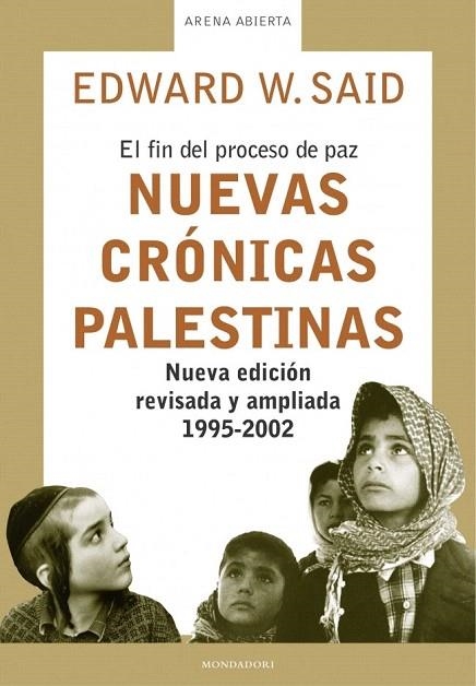 NUEVAS CRONICAS PALESTINAS (DEBOLS!LLO CRONICA 38) | 9788497594783 | SAID, EDWARD W. | Llibreria La Gralla | Librería online de Granollers