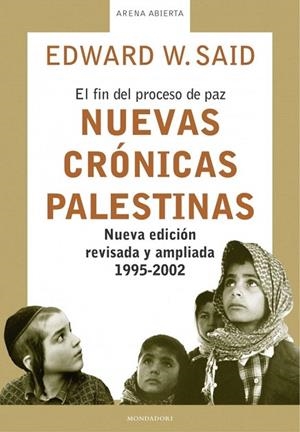 NUEVAS CRONICAS PALESTINAS (DEBOLS!LLO CRONICA 38) | 9788497594783 | SAID, EDWARD W. | Llibreria La Gralla | Llibreria online de Granollers