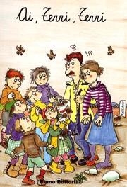 AI TERRI, TERRI (PRIMERES PLANES) LLIGADA | 9788476026496 | PILARÍN BAYÉS/MONTSE CANUDAS I FEBRER/ADELINA PALACÍN/JOSEP TIÓ/ASSUMPTA VERDAGUER I DODAS | Llibreria La Gralla | Llibreria online de Granollers