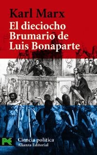 DIECIOCHO BRUMARIO DE LUIS BONAPARTE, EL (L.BOLSILLO CS3422) | 9788420655420 | MARX, KARL | Llibreria La Gralla | Llibreria online de Granollers