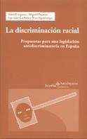 DISCRIMINACION RACIAL, LA | 9788474266320 | GARGANTE, SIXTE / PAJARES, MIGUEL / CACHON, LORENZ | Llibreria La Gralla | Librería online de Granollers