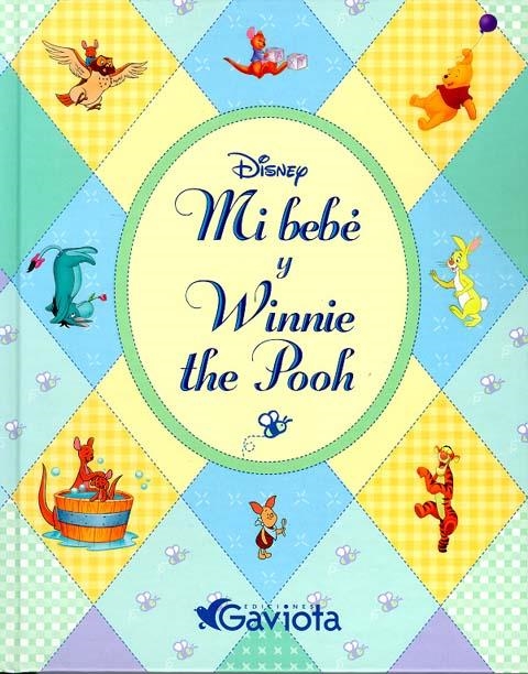 MI BEBE Y WINNIE THE POOH | 9788439211501 | WALT DISNEY COMPANY | Llibreria La Gralla | Librería online de Granollers