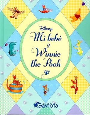 MI BEBE Y WINNIE THE POOH | 9788439211501 | WALT DISNEY COMPANY | Llibreria La Gralla | Llibreria online de Granollers