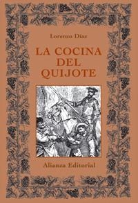 COCINA DEL QUIJOTE, LA | 9788420620428 | DIAZ, LORENZO | Llibreria La Gralla | Librería online de Granollers