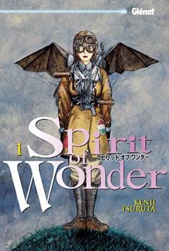 SPIRIT OF WONDER  VOL.1 | 9788484493860 | TSURUTA, KENJI | Llibreria La Gralla | Llibreria online de Granollers