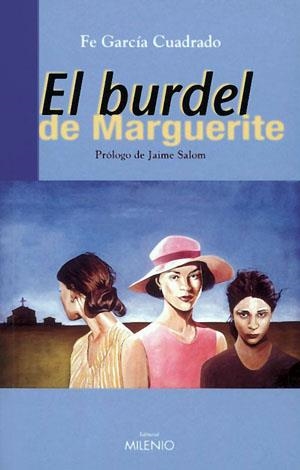 BURDEL DE MARGUERITE, EL | 9788497430685 | GARCIA CUADRADO, FE | Llibreria La Gralla | Librería online de Granollers