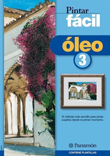 OLEO 3 PINTAR FACIL | 9788434224766 | Llibreria La Gralla | Librería online de Granollers