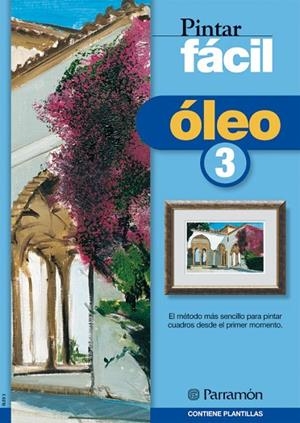 OLEO 3 PINTAR FACIL | 9788434224766 | Llibreria La Gralla | Llibreria online de Granollers