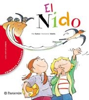 NIDO, EL (LAS ESTACIONES PRIMERAS LECTURAS) | 9788434225343 | RAMOS, PILAR / TOBELLA, MONTSERRAT | Llibreria La Gralla | Librería online de Granollers