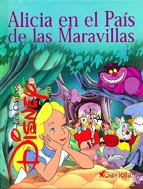 ALICIA EN EL PAIS DE LAS MARAVILLAS (CLASICOS DISNEY) | 9788439200185 | WALT DISNEY COMPANY | Llibreria La Gralla | Librería online de Granollers