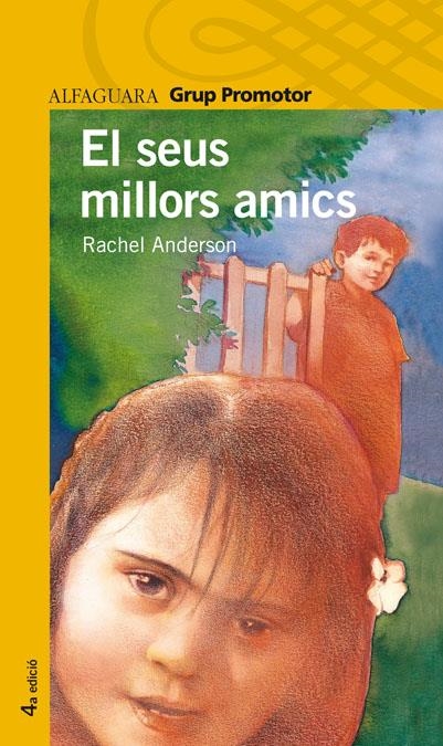 SEUS MILLORS AMICS, ELS (PROXIMA PARADA) | 9788484354062 | ANDERSON, RACHEL | Llibreria La Gralla | Librería online de Granollers