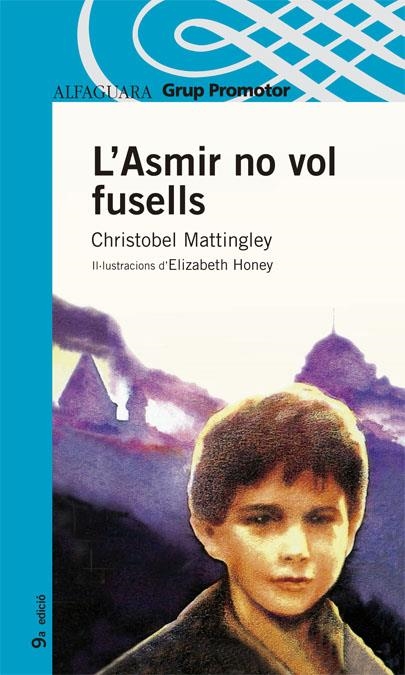 ASMIR NO VOL FUSELLS, L' (PROXIMA PARADA) | 9788484355137 | MATTINGLEY, C. | Llibreria La Gralla | Librería online de Granollers