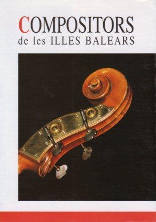 COMPOSITORS DEL LES ILLES BALEARS | 9788495232083 | VV.AA | Llibreria La Gralla | Librería online de Granollers