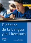 DIDACTICA DE LA LENGUA Y LA LITERATURA | 9788420534558 | MENDOZA FILLOLA, ANTONIO | Llibreria La Gralla | Librería online de Granollers