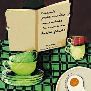 CUENTO PARA CONTAR MIENTRAS SE COME UN HUEVO FRITO | 9788484641650 | BRUNO, PEP / CABASSA, MARIONA | Llibreria La Gralla | Librería online de Granollers
