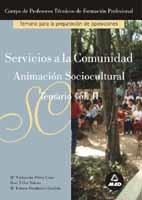 SERVICIOS A LA COMUNIDAD VOL II ANIMACION SOCIOCULTURAL | 9788466521482 | PEREZ CANO, VISITACION I D'ALTRES | Llibreria La Gralla | Llibreria online de Granollers