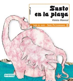 SUSTO EN LA PLAYA (MONTAÑA MAGICA/PICTOGRAMAS) | 9788424181031 | MONREAL, VIOLETA | Llibreria La Gralla | Llibreria online de Granollers