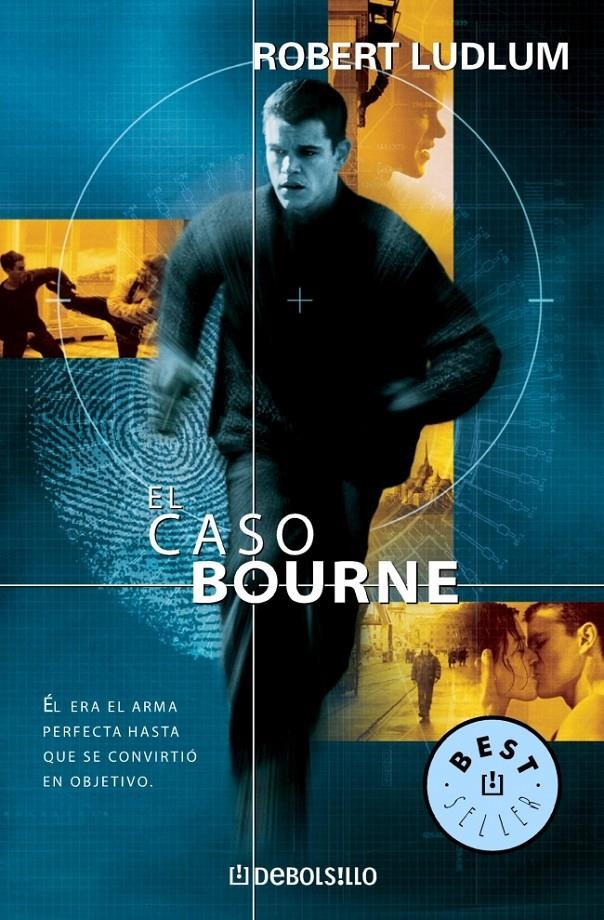 CASO BOURNE, EL (DEBOLSILLO BESTSELLER 87/6) | 9788497593694 | LUDLUM, ROBERT | Llibreria La Gralla | Librería online de Granollers