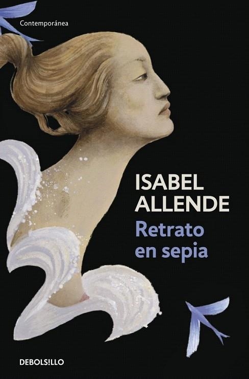 RETRATO EN SEPIA (DEBOLSILLO 168/8) | 9788497592505 | ALLENDE, ISABEL | Llibreria La Gralla | Librería online de Granollers