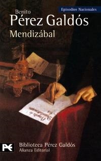 MENDIZABAL (LIBRO DE BOLSILLO BA0322) | 9788420655345 | PEREZ GALDOS, BENITO | Llibreria La Gralla | Llibreria online de Granollers