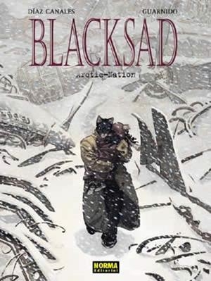 BLACKSAD 2. ARTIC NATION | 9788484317326 | DIAZ CANALES / GUARNIDO | Llibreria La Gralla | Librería online de Granollers