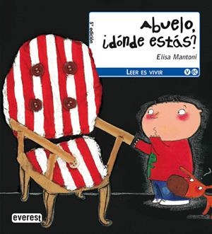 ABUELO DONDE ESTAS (MONTAÑA ENCANTADA) | 9788424178871 | MANTONI, ELISA | Llibreria La Gralla | Llibreria online de Granollers