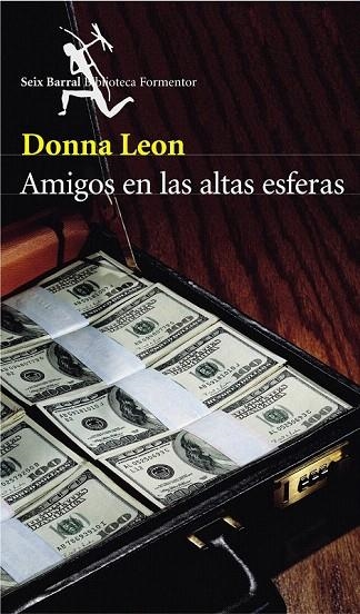 AMIGOS EN LAS ALTAS ESFERAS (BIBLIOTECA FORMENTOR) | 9788432227523 | LEON, DONNA | Llibreria La Gralla | Llibreria online de Granollers