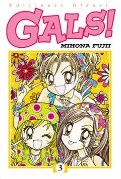GALS 3 | 9788484492818 | FUJII, MIHONA | Llibreria La Gralla | Librería online de Granollers