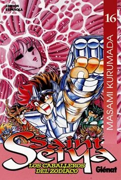 SAINT SEIYA LOS CABALLEROS DEL ZODIACO 16 | 9788484491507 | KURUMADA, MASAMI | Llibreria La Gralla | Llibreria online de Granollers
