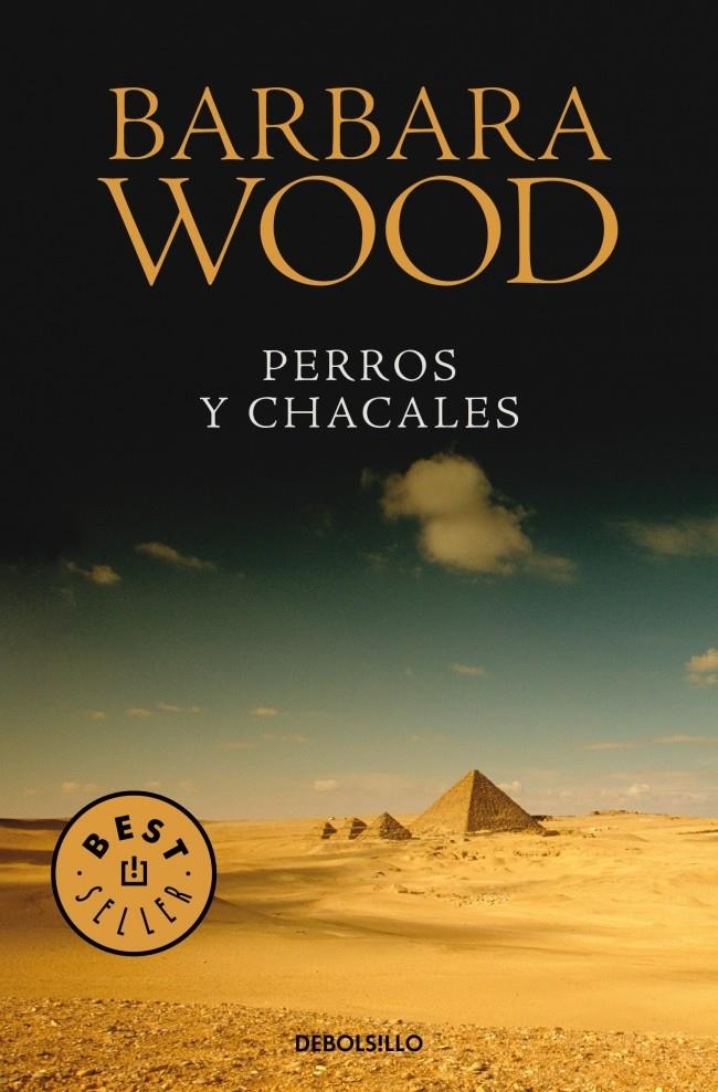 PERROS Y CHACALES (DEBOLS!LLO BEST SELLER 458/2) | 9788497594134 | WOOD, BARBARA | Llibreria La Gralla | Librería online de Granollers