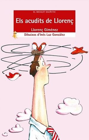 ACUDITS DE LLORENÇ, ELS (MICALET GALACTIC 90) | 9788476607664 | GIMENEZ, LLORENÇ | Llibreria La Gralla | Librería online de Granollers