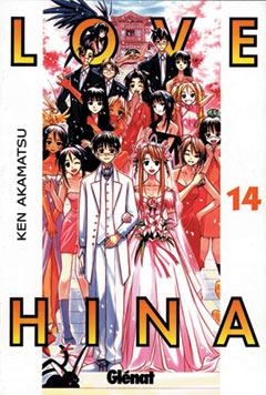 LOVE HINA 14 | 9788484491972 | AKAMATSU, KEN | Llibreria La Gralla | Llibreria online de Granollers