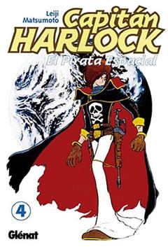 CAPITAN HARLOCK 4 | 9788484492450 | MATSUMOTO, LEIJI | Llibreria La Gralla | Librería online de Granollers