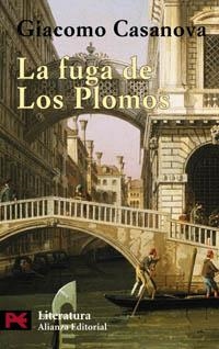 FUGA DE LOS PLOMOS, LA (LIBRO BOLSILLO L 5627) | 9788420655390 | CASANOVA, GIACOMO | Llibreria La Gralla | Librería online de Granollers