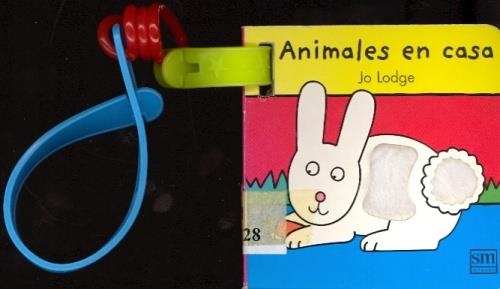 ANIMALES EN CASA | 9788434891555 | LODGE, JO | Llibreria La Gralla | Librería online de Granollers