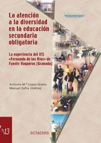 ATENCION A LA DIVERSIDAD EN LA EDUCACION SECUNDARIA, LA | 9788480635776 | LOPEZ OCAÑA, ANTONIO Mª/ZAFRA JIMENEZ, MANUEL | Llibreria La Gralla | Librería online de Granollers