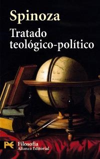 TRATADO TEOLOGICO POLITICO (LIBRO DE BOLSILLO H4440) | 9788420655116 | SPINOZA | Llibreria La Gralla | Librería online de Granollers
