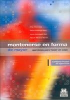 MANTENERSE EN FORMA DE MAYOR EJERCICIOS PARA HACER EN CASA | 9788480197090 | PONT GEIS, PILAR / ARMENGOL NART, MARIA | Llibreria La Gralla | Librería online de Granollers